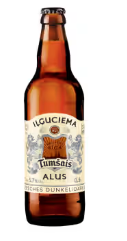 Iļģuciema tumšais alus 5.7% 500 ml